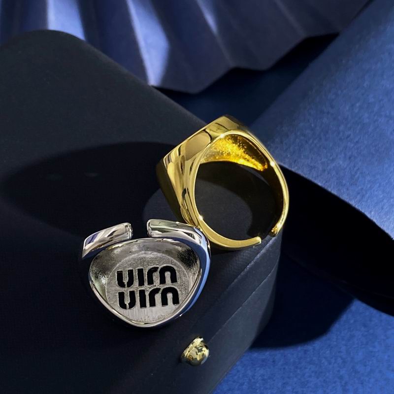 MiuMiu Ring 06yxh02